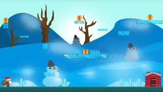 Скриншот 1 к игре Happy Santa