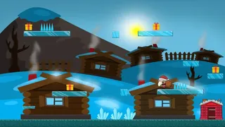 Скриншот 2 к игре Happy Santa