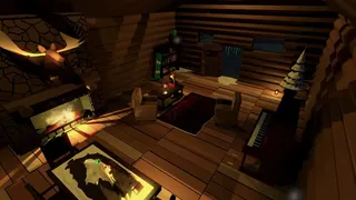 Скриншот 4 к игре Totally Realistic Sledding VR
