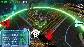 Скриншот 3 к игре Space Panic Defense
