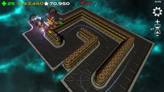 Скриншот 5 к игре Space Panic Defense