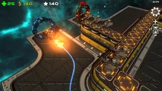 Скриншот 7 к игре Space Panic Defense