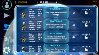 Скриншот 8 к игре Space Panic Defense