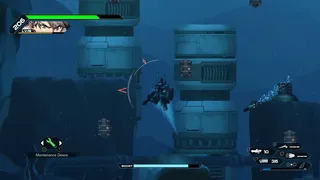 Скриншот 2 к игре HARDCORE MECHA