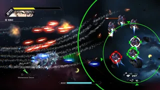 Скриншот 3 к игре HARDCORE MECHA