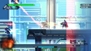 Скриншот 7 к игре HARDCORE MECHA