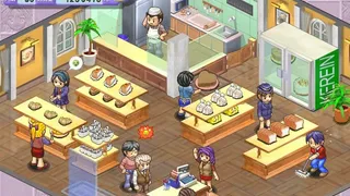 Скриншот 2 к игре Bakery