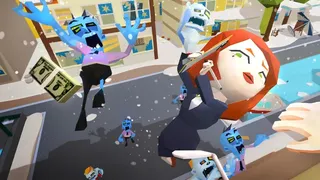 Скриншот 1 к игре Throw Anything