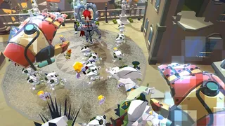 Скриншот 2 к игре Throw Anything