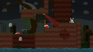 Скриншот 3 к игре Bounce Rescue!