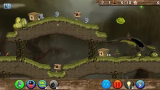 Скриншот 8 к игре Bunny Mania 2