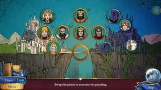Скриншот 8 к игре Chronicles of Magic: Divided Kingdoms