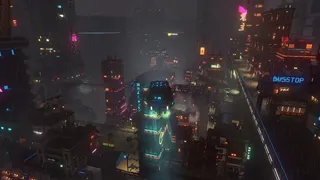 Скриншот 5 к игре Cloudpunk