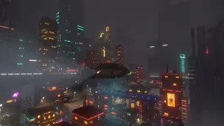 Скриншот 7 к игре Cloudpunk