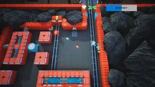 Скриншот 1 к игре Rail Recon