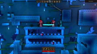 Скриншот 4 к игре Spoxel