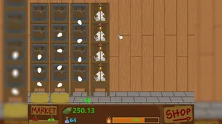 Скриншот 4 к игре Chicken Farm 2K17
