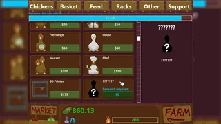 Скриншот 5 к игре Chicken Farm 2K17