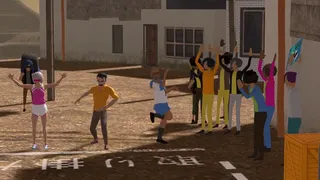 Скриншот 3 к игре Nippon Marathon