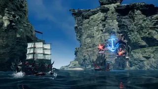 Скриншот 6 к игре Voyage Senki VR 海洋传说 VR