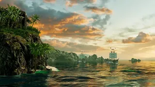 Скриншот 7 к игре Voyage Senki VR 海洋传说 VR