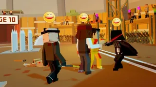 Скриншот 2 к игре KungFu Town VR