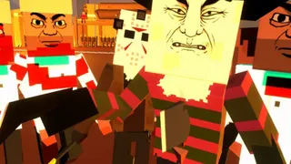 Скриншот 6 к игре KungFu Town VR