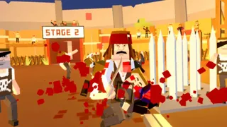 Скриншот 8 к игре KungFu Town VR