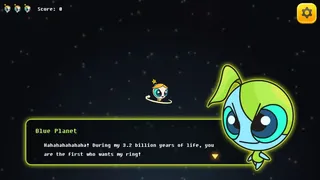 Скриншот 6 к игре Asteroid Girl