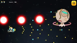 Скриншот 8 к игре Asteroid Girl