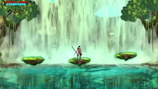 Скриншот 4 к игре The adventure of Kroos