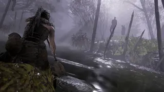 Скриншот 2 к игре Hellblade: Senua's Sacrifice VR Edition