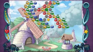 Скриншот 1 к игре Doughlings: Arcade