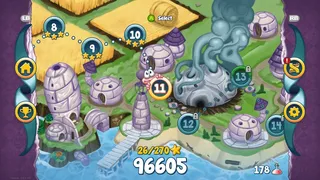 Скриншот 6 к игре Doughlings: Arcade