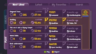 Скриншот 7 к игре Doughlings: Arcade