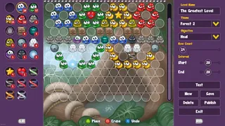 Скриншот 8 к игре Doughlings: Arcade