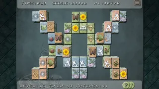 Скриншот 1 к игре AcChen - Tile matching the Arcade way