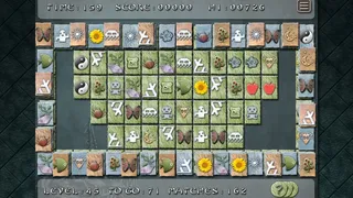 Скриншот 2 к игре AcChen - Tile matching the Arcade way