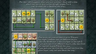 Скриншот 4 к игре AcChen - Tile matching the Arcade way
