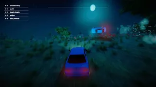 Скриншот 1 к игре Drive//Shaft