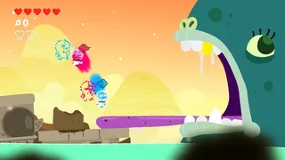 Скриншот 1 к игре Joggernauts