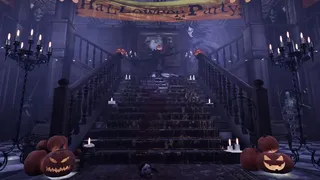 Скриншот 7 к игре Sinister Halloween