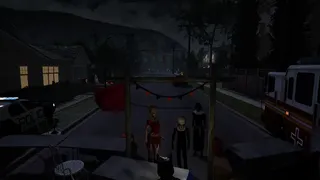 Скриншот 8 к игре Sinister Halloween