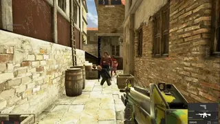 Скриншот 5 к игре Operation Red Dragon