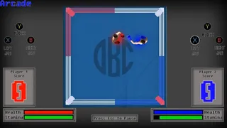 Скриншот 2 к игре Olson's Boxing Challenge