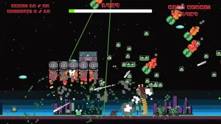Скриншот 1 к игре Terra Tanks: Defenders of the Earth