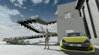 Скриншот 2 к игре Disassembly 3D