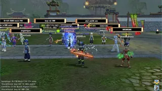 Скриншот 5 к игре Scions of Fate