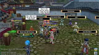 Скриншот 7 к игре Scions of Fate