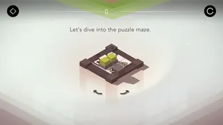 Скриншот 2 к игре Puzzle Blocks